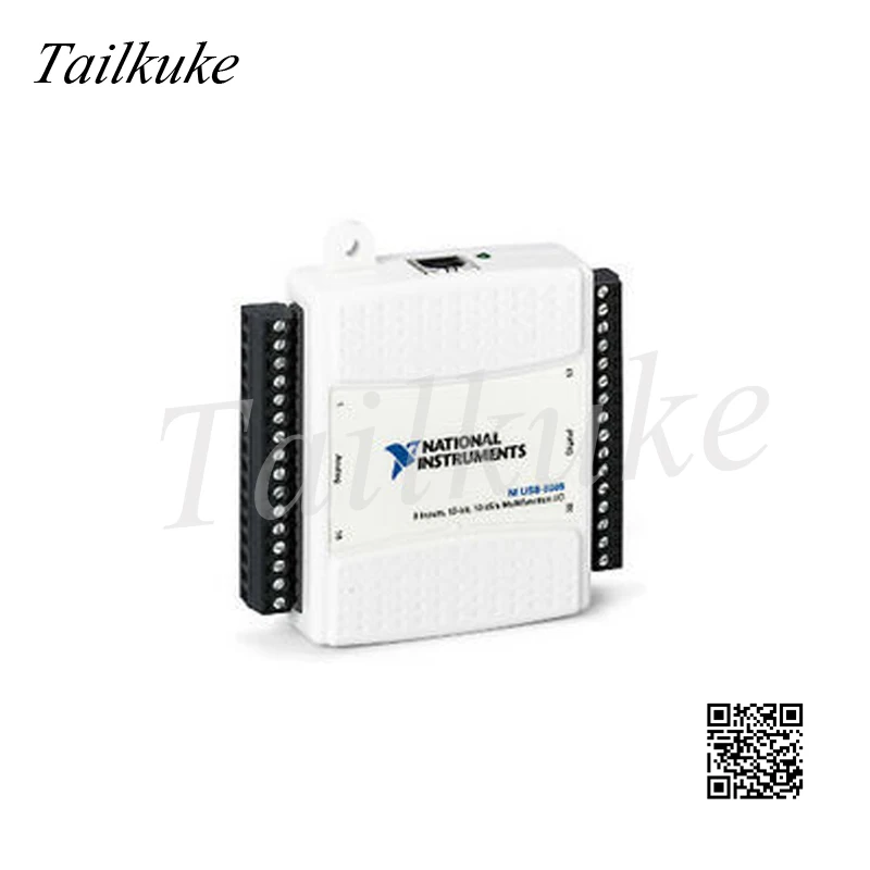 Карта сбора данных NI USB 6009 проводка клемма 779026 01|Запчасти для кондиционера| |