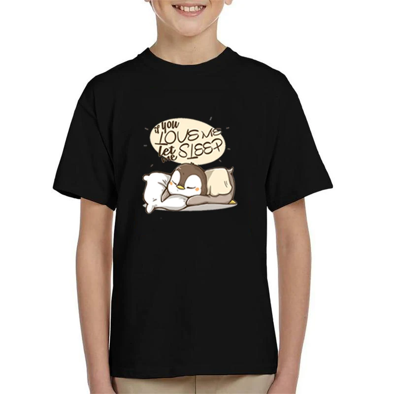 Hot Print Boy T Shirt Summer Tshirt White Black Animal Toddler Short Sleeve Tops Clothes Baby Boys Girls for Teen Camisetas