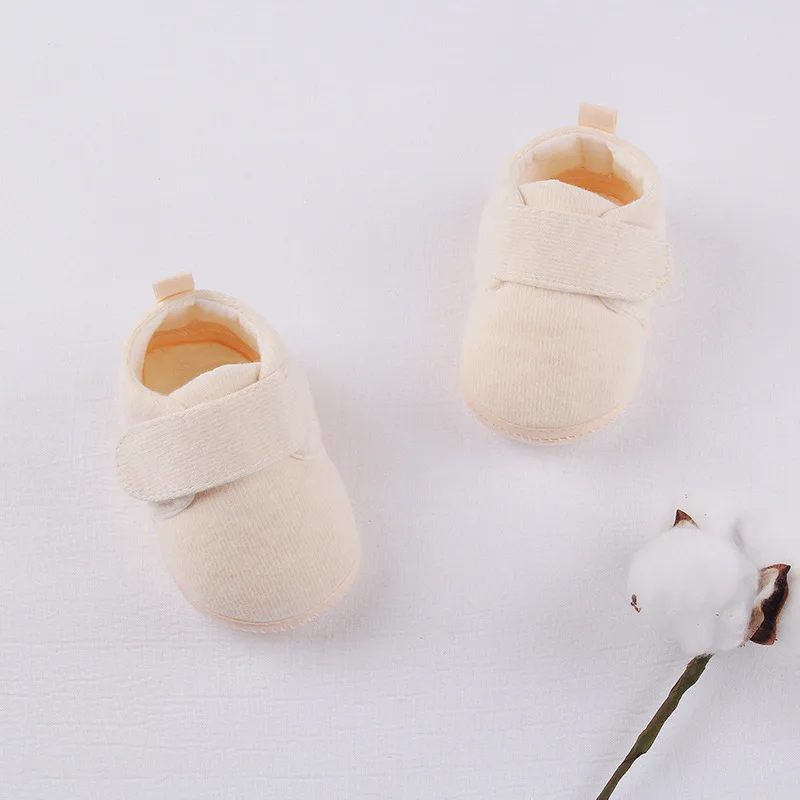 Spring and Autumn Baby Boys Shoes First Walkers Girls Shoes Toddler Mesh Breathable Anti-slippery First Walkers Kids Shoes