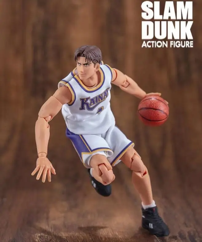 Отличные игрушки дазин Шиничи Маки экшн-фигурки кайнань Слэм DUNK GT Модель Игрушка