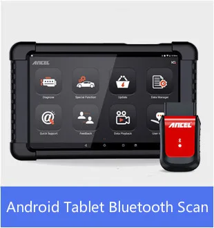 Диагностический сканер для тяжелых грузовиков NEXAS NL102 OBD2 EOBD HDOBD для грузовиков, дизельных двигателей, тормозов, диагностический инструмент, сканер для грузовиков