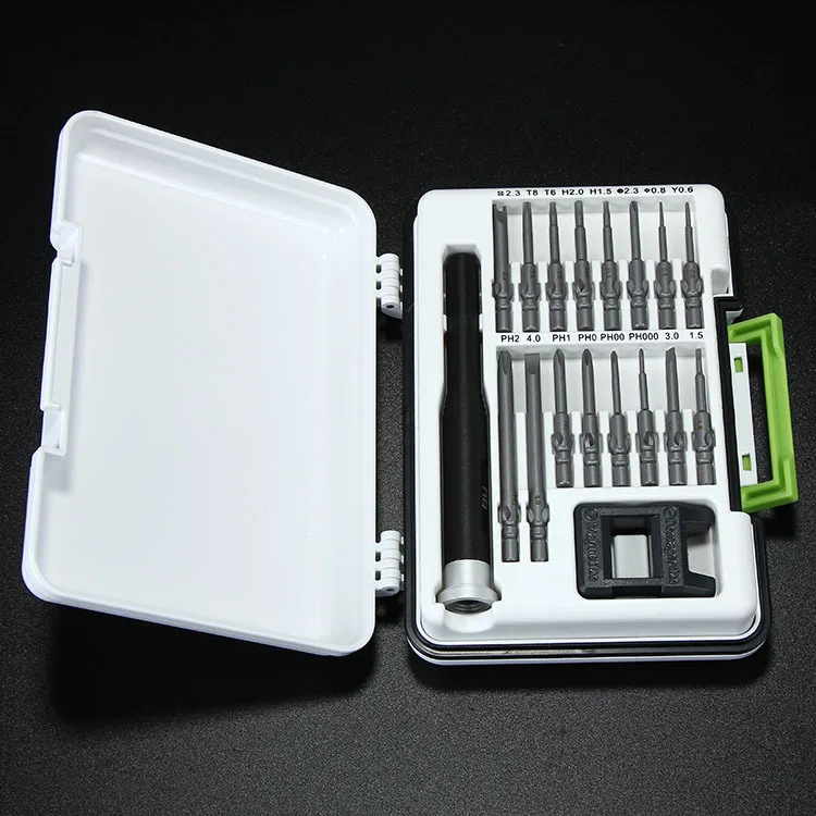 

Triangular Cross Mini Screwdriver Set Huawei Apple Mobile iPhone Laptop Glasses Telephone Disassembling Smart Daily Use Kit