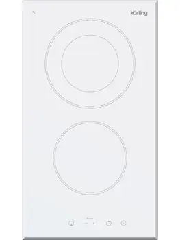 

Electric cooking panel Korting HK 32033 BW