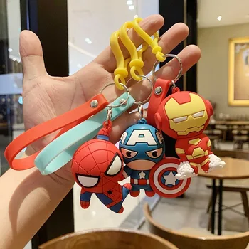 

Film and animation around the protagonist cute cartoon hanging personality creative schoolbag car pendant