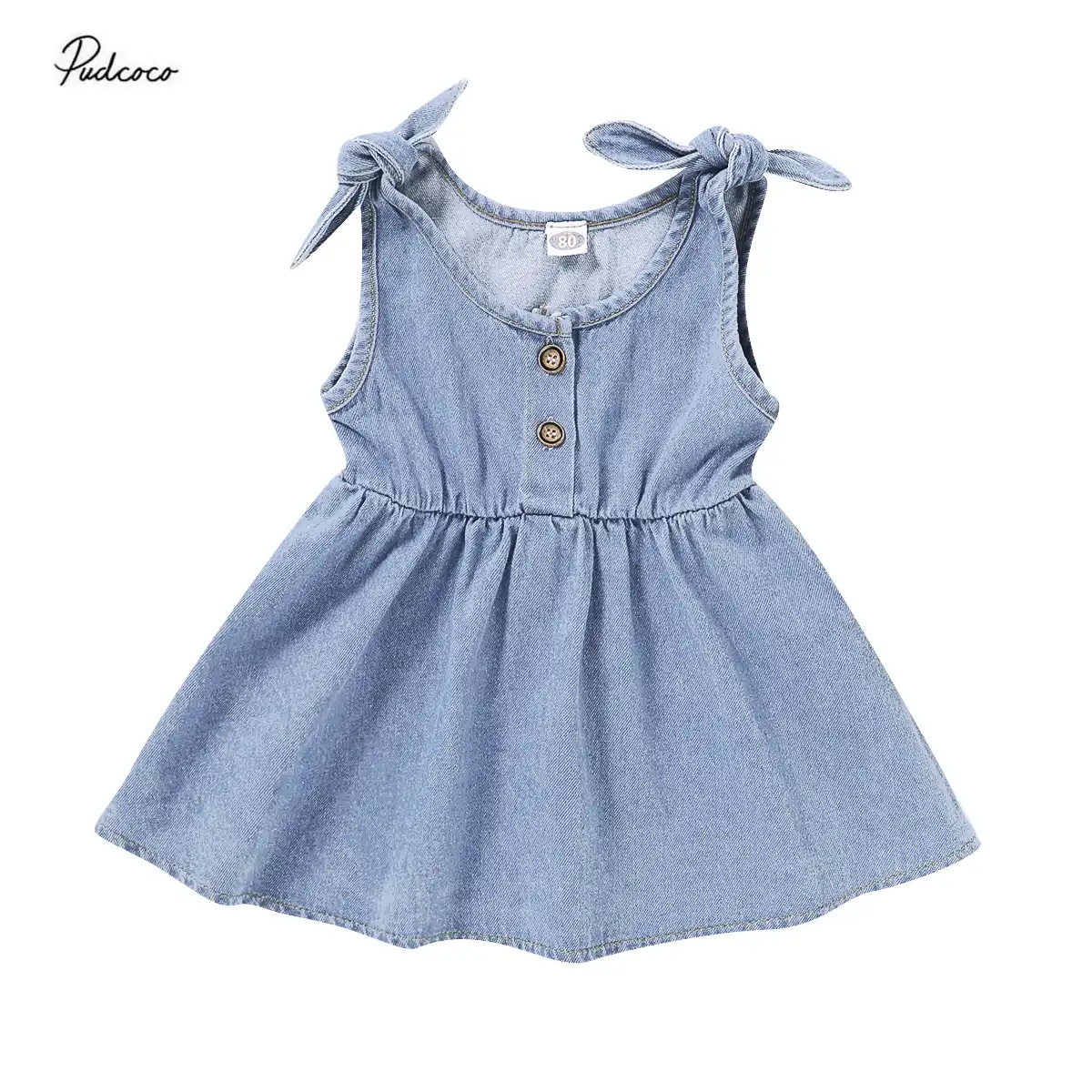 vestido verao infantil