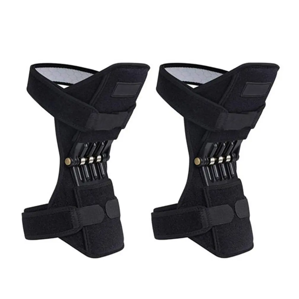 Tibial Booster Kneepad защита колена Booster старая холодная нога наколенник альпинистский приседающий наколенник