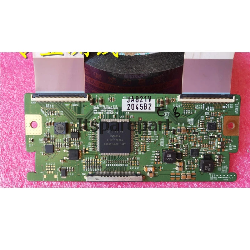 Для сосна под TH-L42U30C TCON 6870C-0310D Экран LC420WUN | Электроника