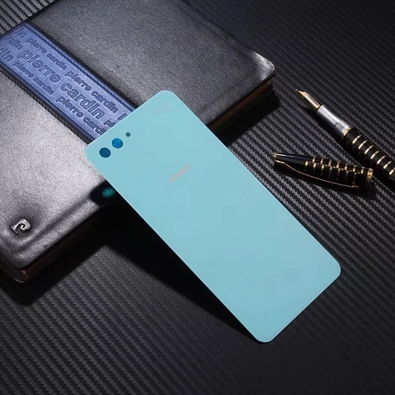 huawei Nova 2 S, чехол для батареи, жесткий защитный чехол, Замена для huawei Nova 2 S, аксессуары для мобильных телефонов - Цвет: Blue
