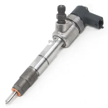 

0986435102 55197875 0445110183 Fuel Injector For Vauxhall Fiat 1.3 JTD CDTI