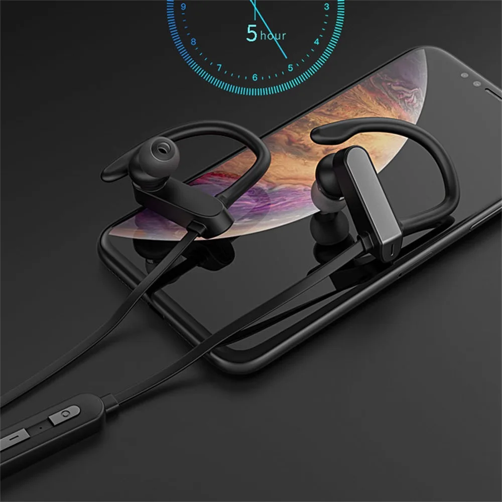 Headphone Wireless Earphone In Ear Bluetooth 5 0 HIFI Sound Portable Smart Charging Box Touch Control for Gaming Sports Earplugs