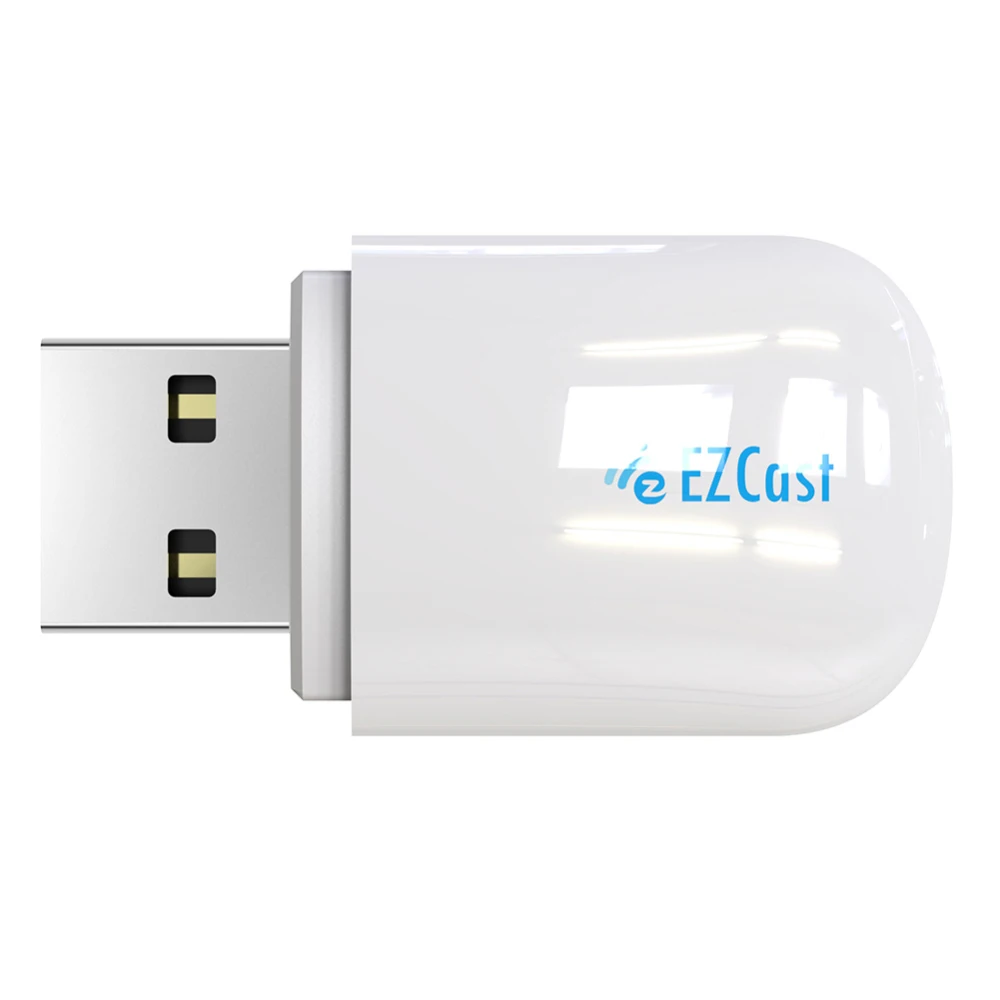 USB беспроводной адаптер Wi-Fi Bluetooth 4,2 5G/2,5G двухполосный AC 600 Мбит/с ключ PC сетевая карта