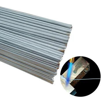 

50cm Solder Welding Wire High Quality Low Temperature Aluminum Welding Wire Without Contain Flux Core Repair Thin Plate Welding