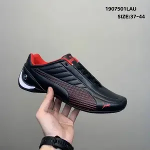 

2020 summer pumax Future Cat Leather Sf Classic racing men's sports shoes leather running shoes mesh sneaker size EUR 37-45