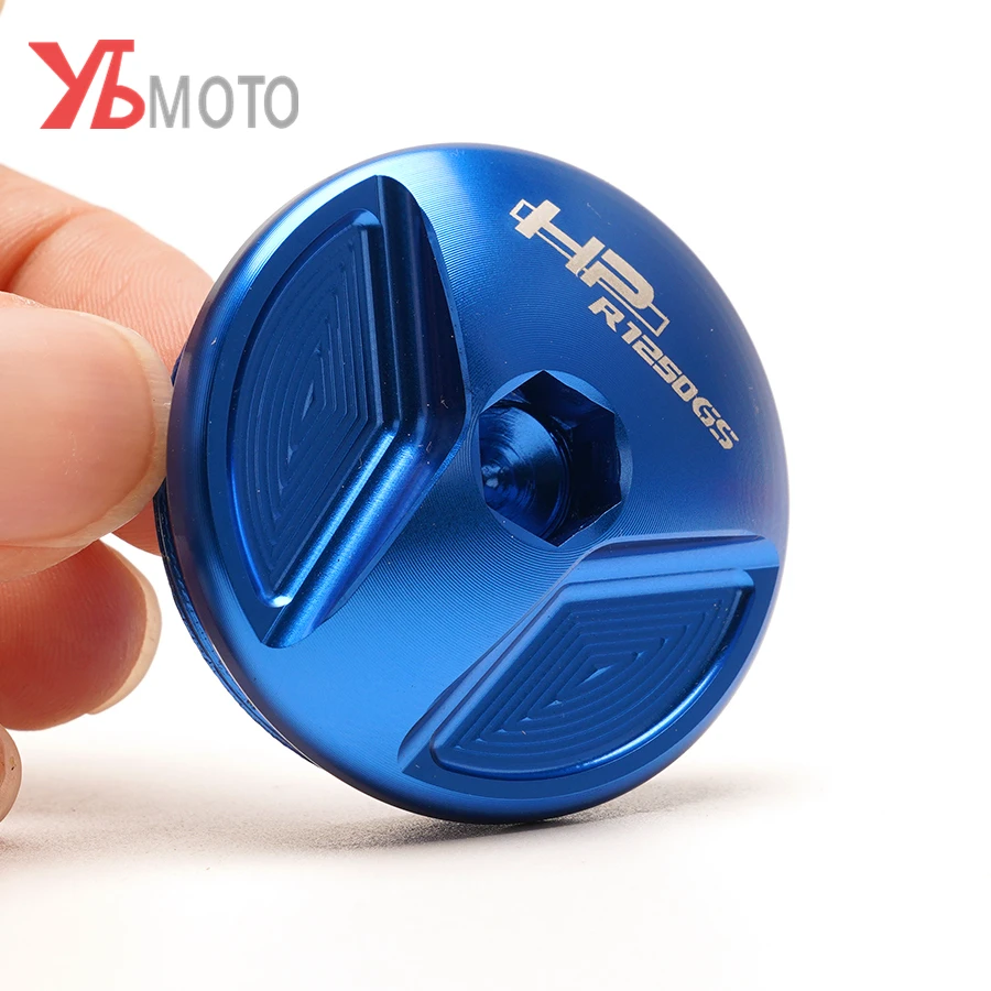 For BMW R1250GS R 1250 GS HP ADV Adventure GSA 2018 2019 2020 2021 Motorcycle Engine Oil Drain