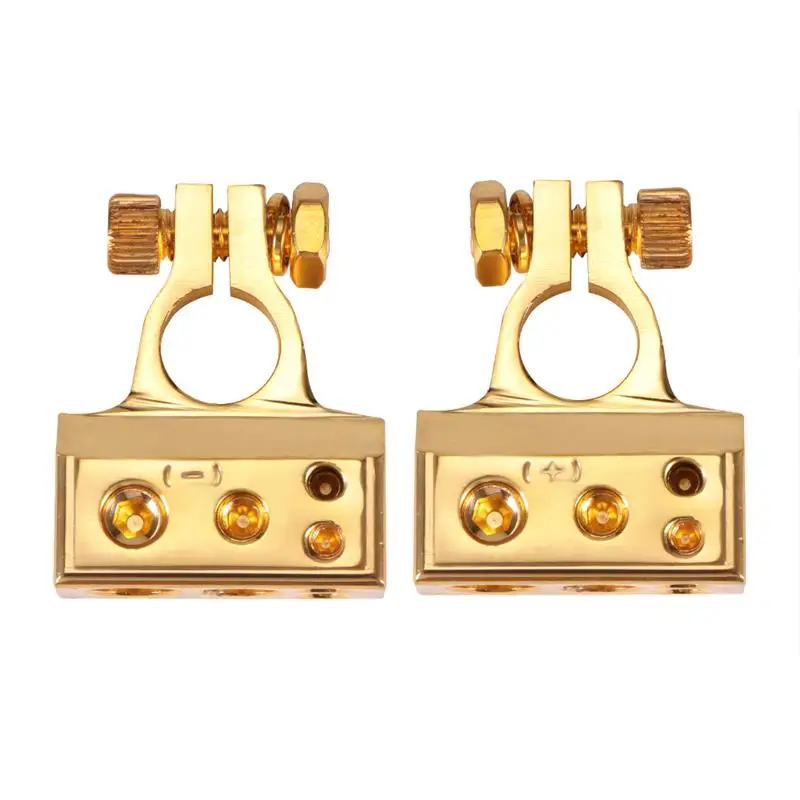 gold battery terminal