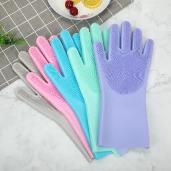 

Silicone Rubber Gloves