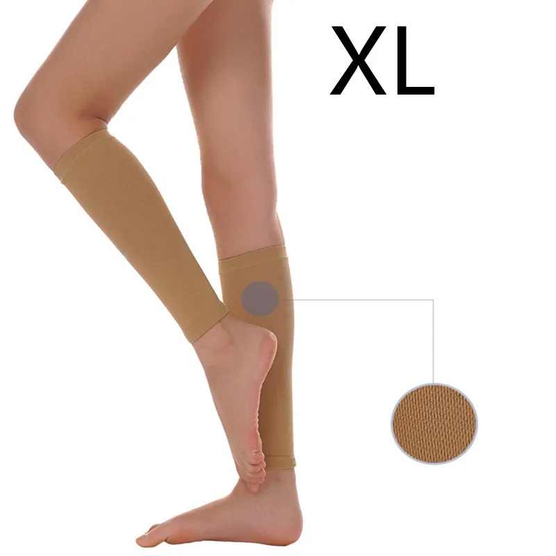 Новые компрессионные чулки SocksUnisex, компрессионные носки с защитой от усталости, носочки для ног, носочки для снятия боли, гольфы - Цвет: Темный хаки