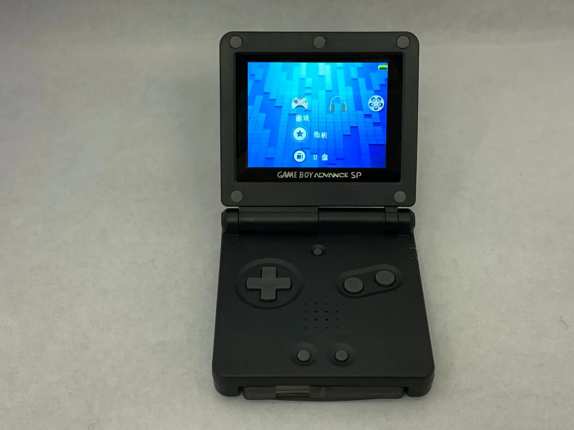 Мини Аркады GBA игры ретро 32-битный детская одежда для игр с 268 игры Поддержка Tf карты загружены GBAFC