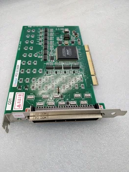 

INTERFACE PCI-2130CM high speed and high performance AD variable plate original dismantling card