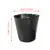 100x Plastic Flower Pot Plant Nursery Flowerpot Seedlings Planter Containers Set Garden Container Grow Bag Garden Supplies 