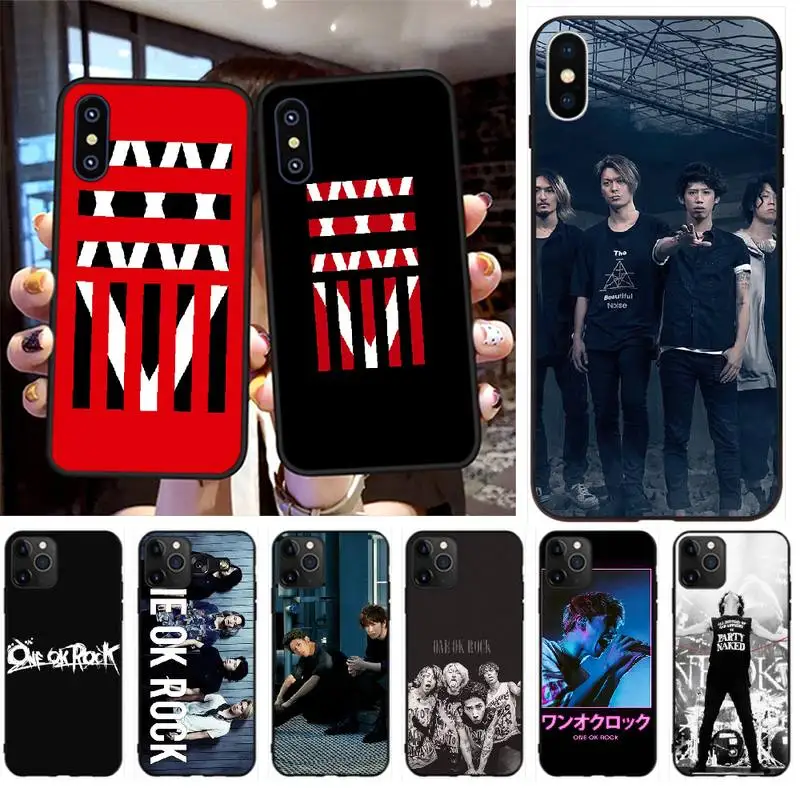 Nbdruicai One Ok Rock Custom Photo Soft Phone Case For Iphone 11 Pro Xs Max 8 7 6 6s Plus X 5s Se Xr Case Phone Case Covers Aliexpress Nbdruicai One Ok Rock Custom Photo Soft Phone Case For Iphone 11 Pro Xs Max 8 7 6 6s Plus X 5s Se Xr Case Phone Case Covers Aliexpress