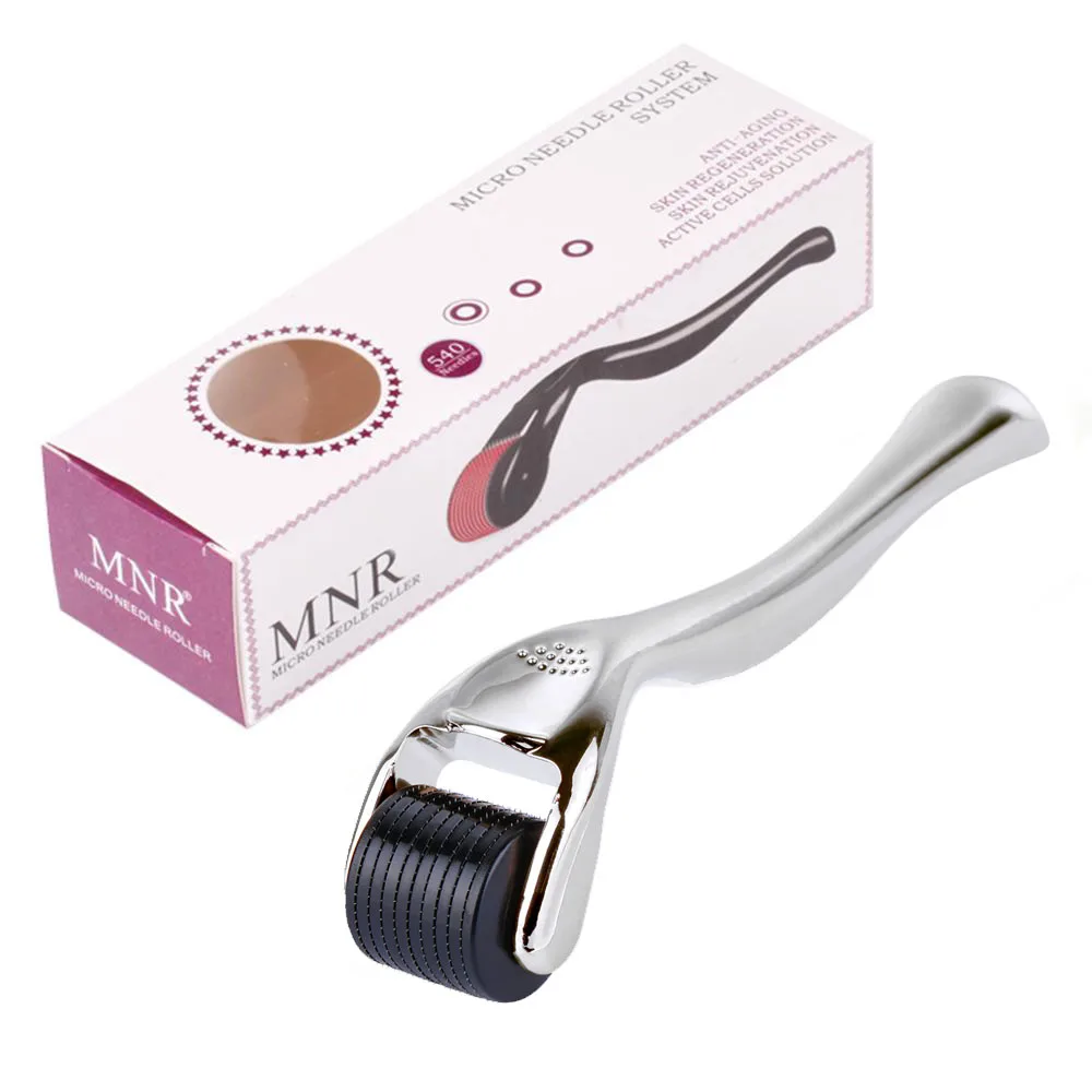 DRS 540 Derma Roller 0 2/0 25/0 3 мм фотозороллер медицинская терапия инструмент для ухода за