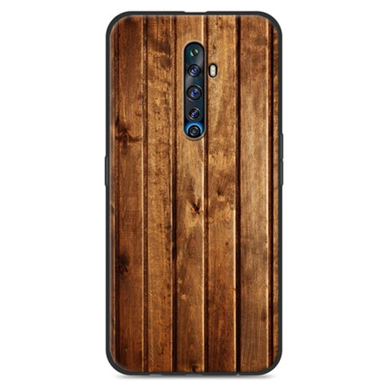 Для OPPO Reno 2 2Z 2F Чехол Мягкий Силиконовый ТПУ задний чехол для OPPO Reno 2 F Z Бампер Чехлы для OPPO Reno2 Reno2Z Reno2F чехол для телефона - Цвет: A2