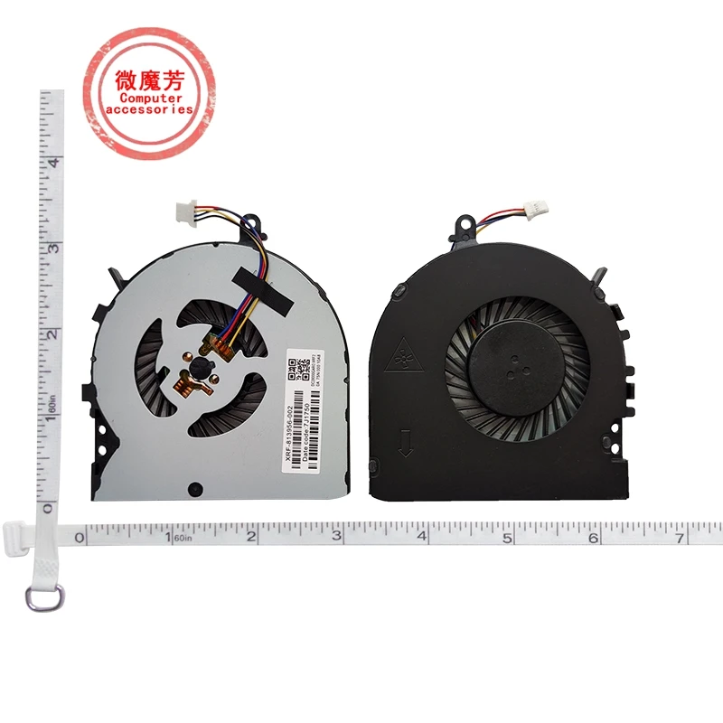 

New CPU Cooling Fan For HP envy 15-AE 15-AE018TX TPN-C122 M6-P 15-AE018TX 15-AE019TX 15-AE 15-AE041NR 15-AE042NR 15-AE119TX