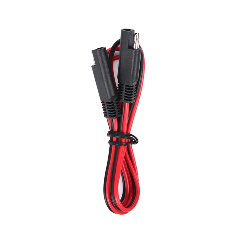 SAE к USB адаптер вольтметр мотоцикл быстроразъемный штекер Водонепроницаемый двойной зарядное устройство 2.1A и 2.1A для смартфона планшета gps