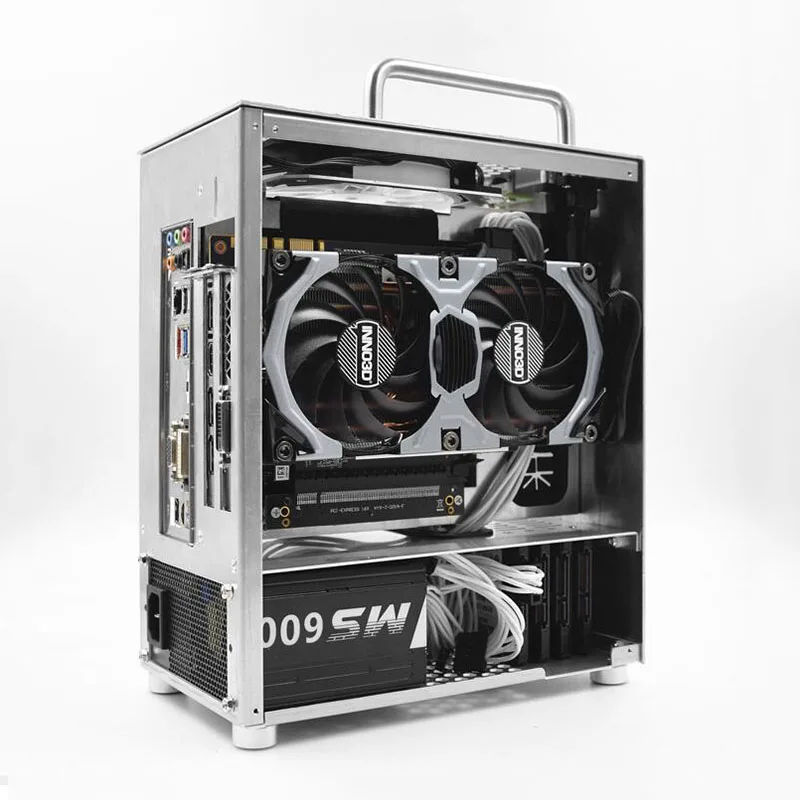 52HP 6U タイプC電源付きケース 52HP 6U タイプC電源付きケース