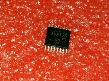 

10pcs/lot TDA5100B2 5100B2 5100 TDA5100 TSSOP-16 In Stock