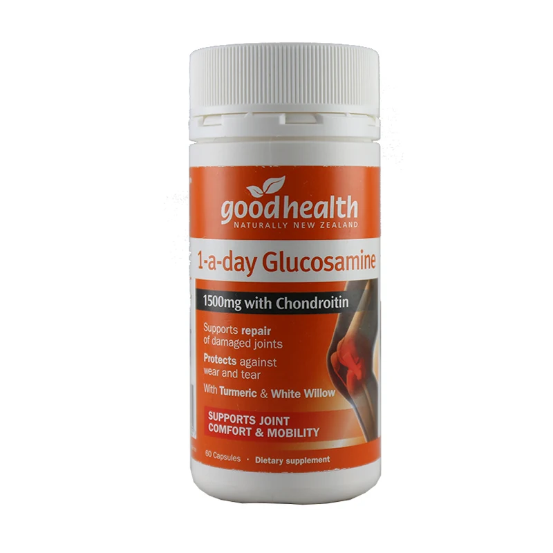 Good Health 1-a-day Glucosamine 60 capsules (2)