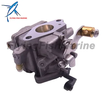 

6BV-14301-10 6BV-14301-11 6BV-14301-09 Carb Carburetor Assy for Yamaha 4HP 5HP F4S F4L 4-Stroke