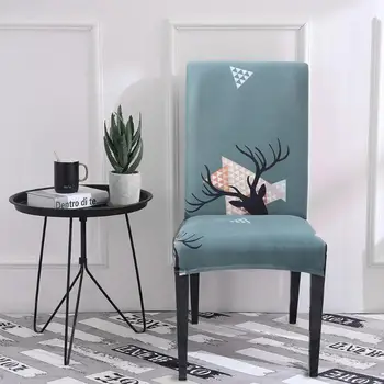 

Removable Chair Cover Stretch Banquet Seat Case Slipcover Chair Cover Elastic Banquet Seat Case Slipcover Decor Seat Covers