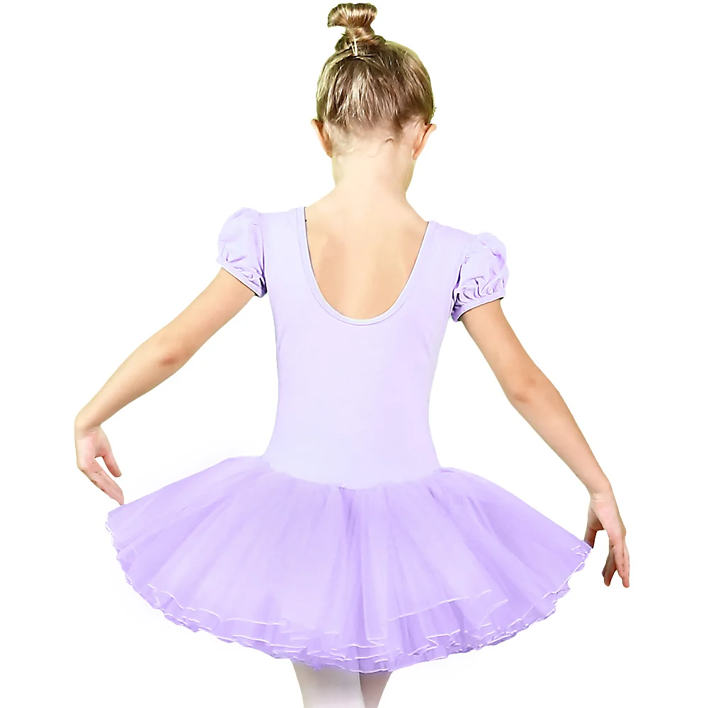BAOHULU балетное платье для девочек с бабочками Небесно-Голубой Белый Тюль танцевальные костюмы браслет на ухо с бабочкой танцевальная одежда для девочек