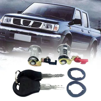 

Mechanical Repair Key Switch Car Lock Set Metal Cylinder Accessories Professional Door Tool Universal D21 80600