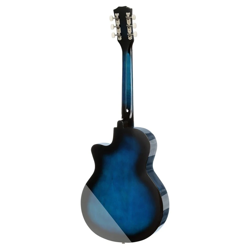 Guitar Acoustic COWBOY 38C BLS|Гитара| |