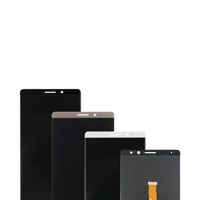 ЖК-дисплей Дисплей для huawei Коврики 8 Коврики 8 MT8 NXT-AL10 NXT-CL00 NXT-DL00 NXT-L09 ЖК-дисплей Дисплей кодирующий преобразователь сенсорного экрана в сборе