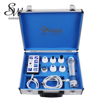 

ED Treatment ESWT Pain Relief Massage Relaxation Extracorporeal Shock Wave Therapy Machine