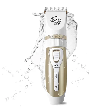 

Animal Grooming Clippers Rechargeable Pet Dog Hair Trimmer Cat Haircut Machine Cat Dog Hair Trimmer Grooming Cutter