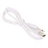 1Pcs Sex Products Usb Power Charger Supply Vibrator Cable Cord USB Charging Cable For For Rechargeable Adult Toys 1