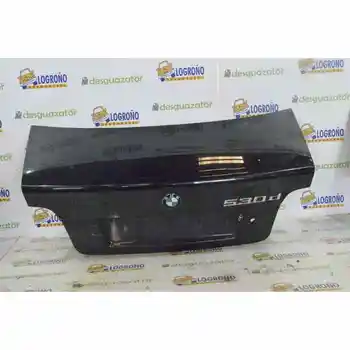 

BOOT LID BMW SERIES 5 SALOON (E39)