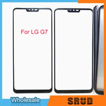

10pcs Replacement LCD Front Touch Screen Glass Outer Lens For LG G7 ThinQ G7+ G710 G710EM G710PM G710VMP G710ULM G710N