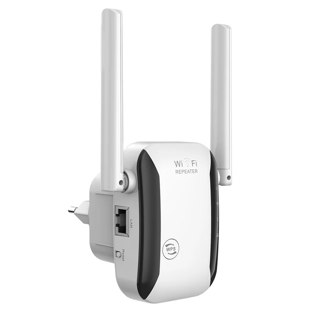 300Mbps Repeater Không Dây Mở Rộng Sóng Wi-Fi Bộ Khuếch Đại 802.11N Tầm Xa Wi Fi Tăng Cường Tín Hiệu WiFi 2.4G Repiter wifi repeater amplifier Wireless Routers