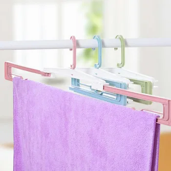 

Foldable Plastic Drying Rack Multipurpose 3colors For Home Towel Sheets Bed Line Blankets Laundry Washing Drying Hanging Storage