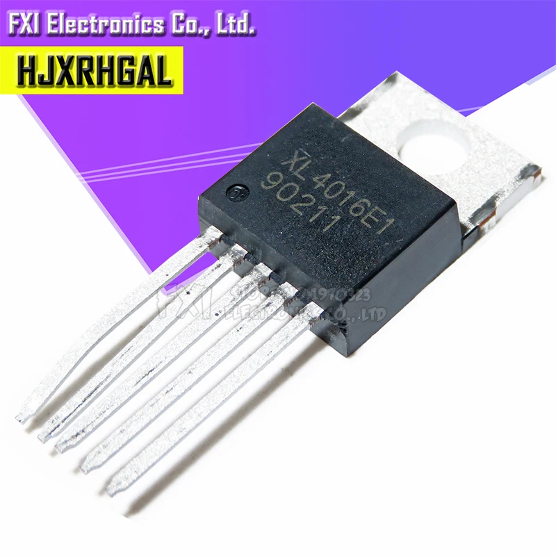 5 шт. XL4016E1 XL4016 TO220-5 TO220