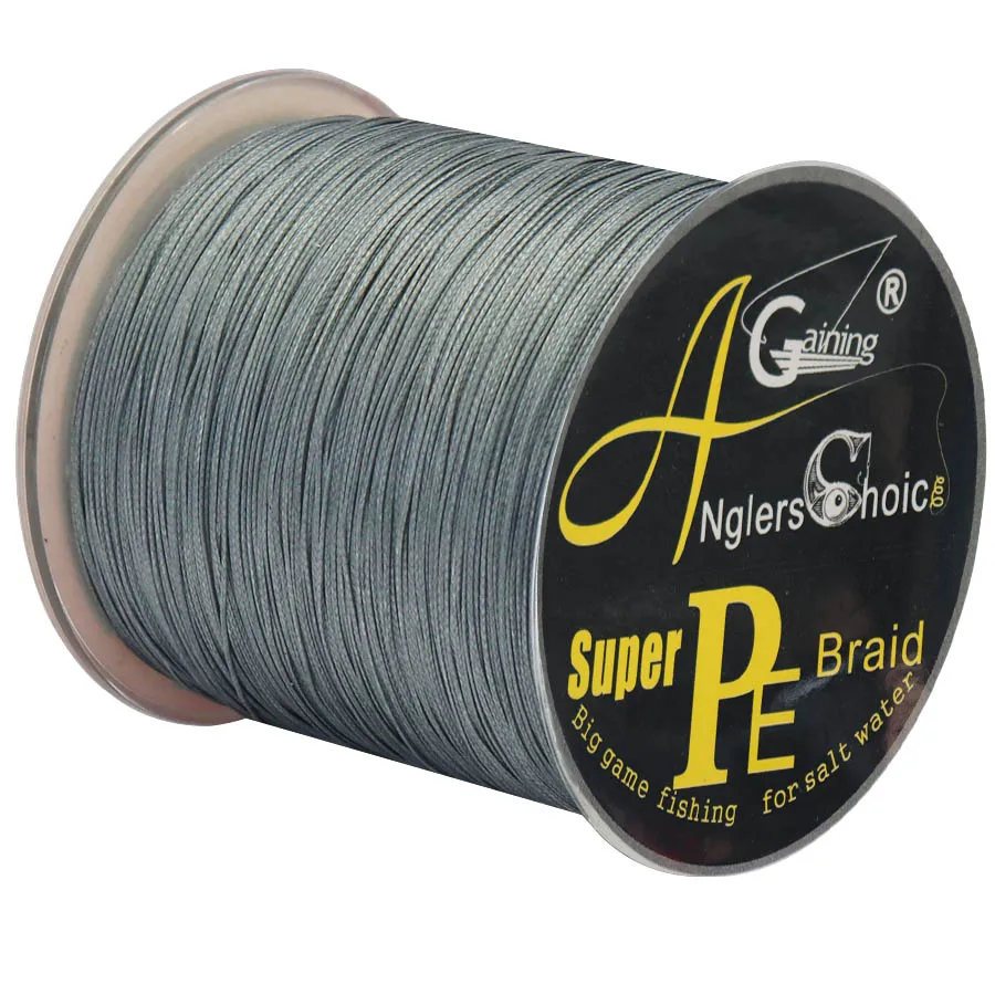 Multicolor Braided Fishing Line, Japanese Multifilament, Saltwater