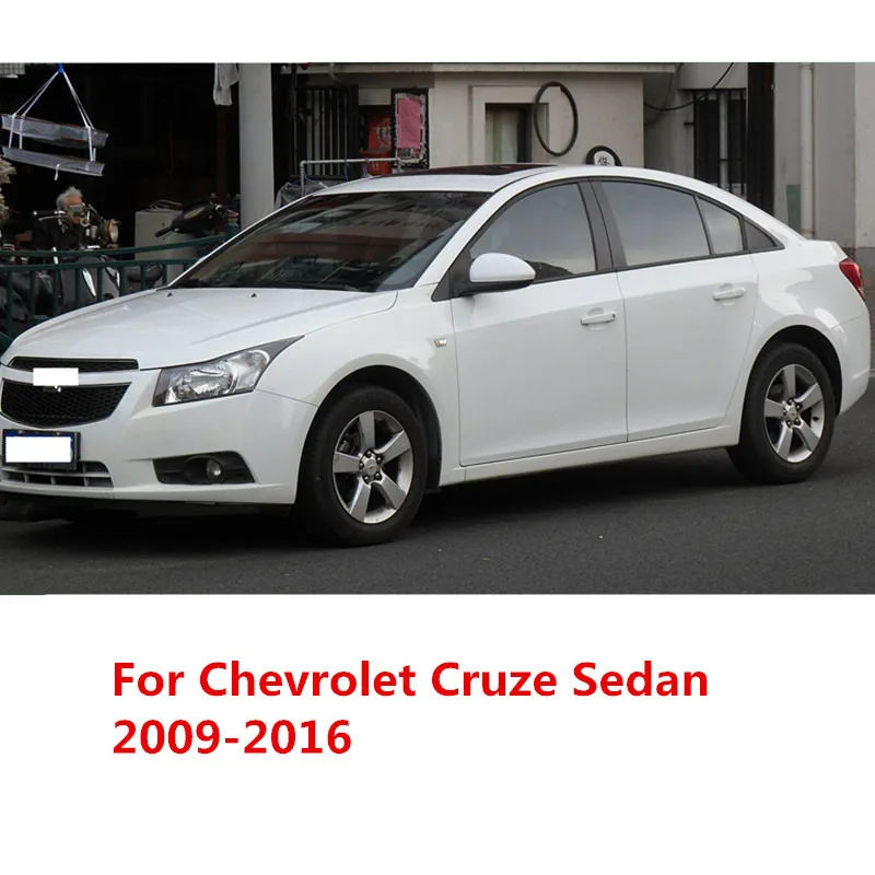 Автомобильные Брызговики для Chevrolet Cruze Sedan 2009-- Брызговики крыло брызговиков
