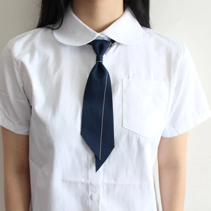 Hand-made Small Bow Tie Shirt Women's Men's Bank Hotel Professional Dress Polyester Bowtie High-quality Trendy Classic Gifts