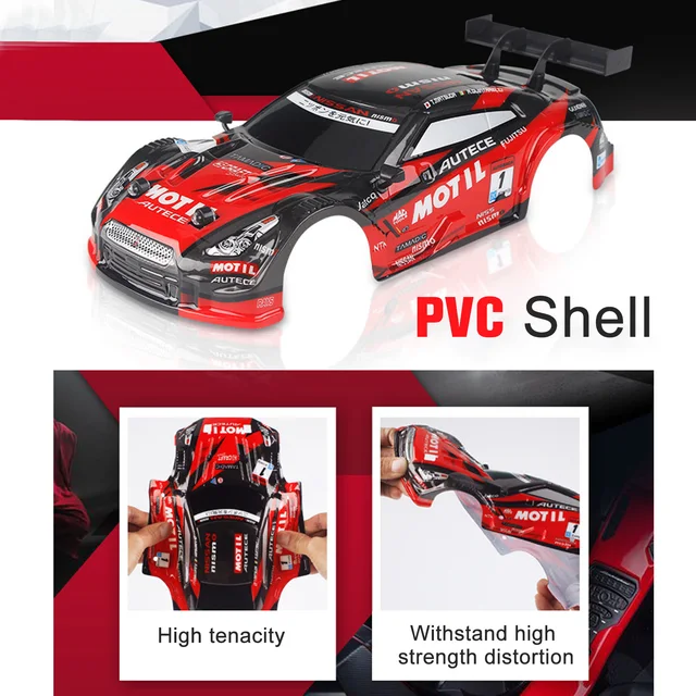 4wd 25km/h rc veículo gt rc drift carro de controle remoto carro esporte  corrida de alta velocidade drift carros, 100% novo